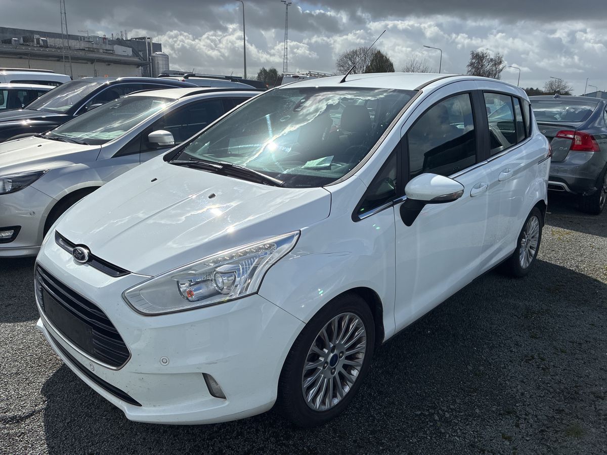 Ford B-Max 2013 — photo 1