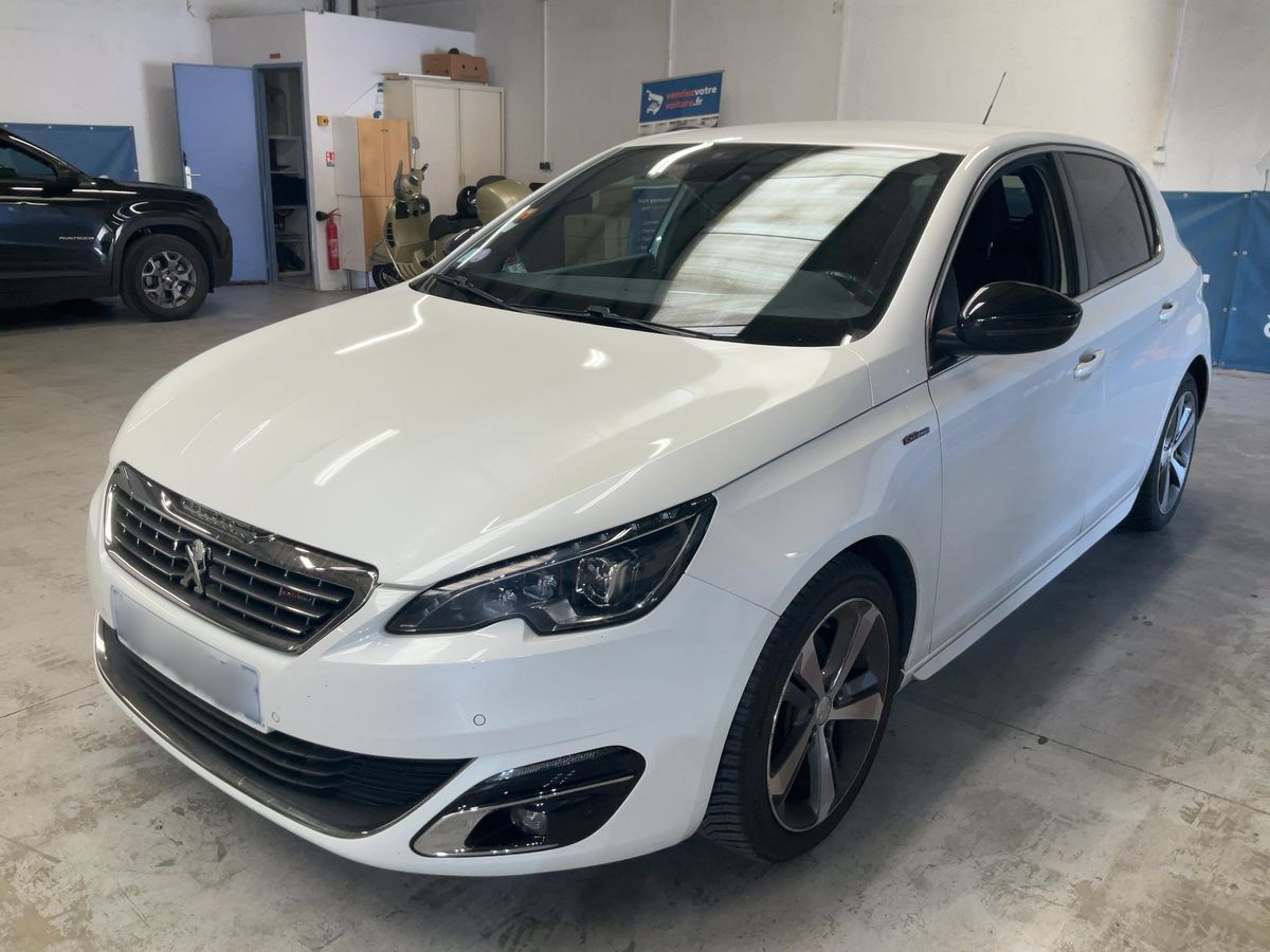 Peugeot 308 2016