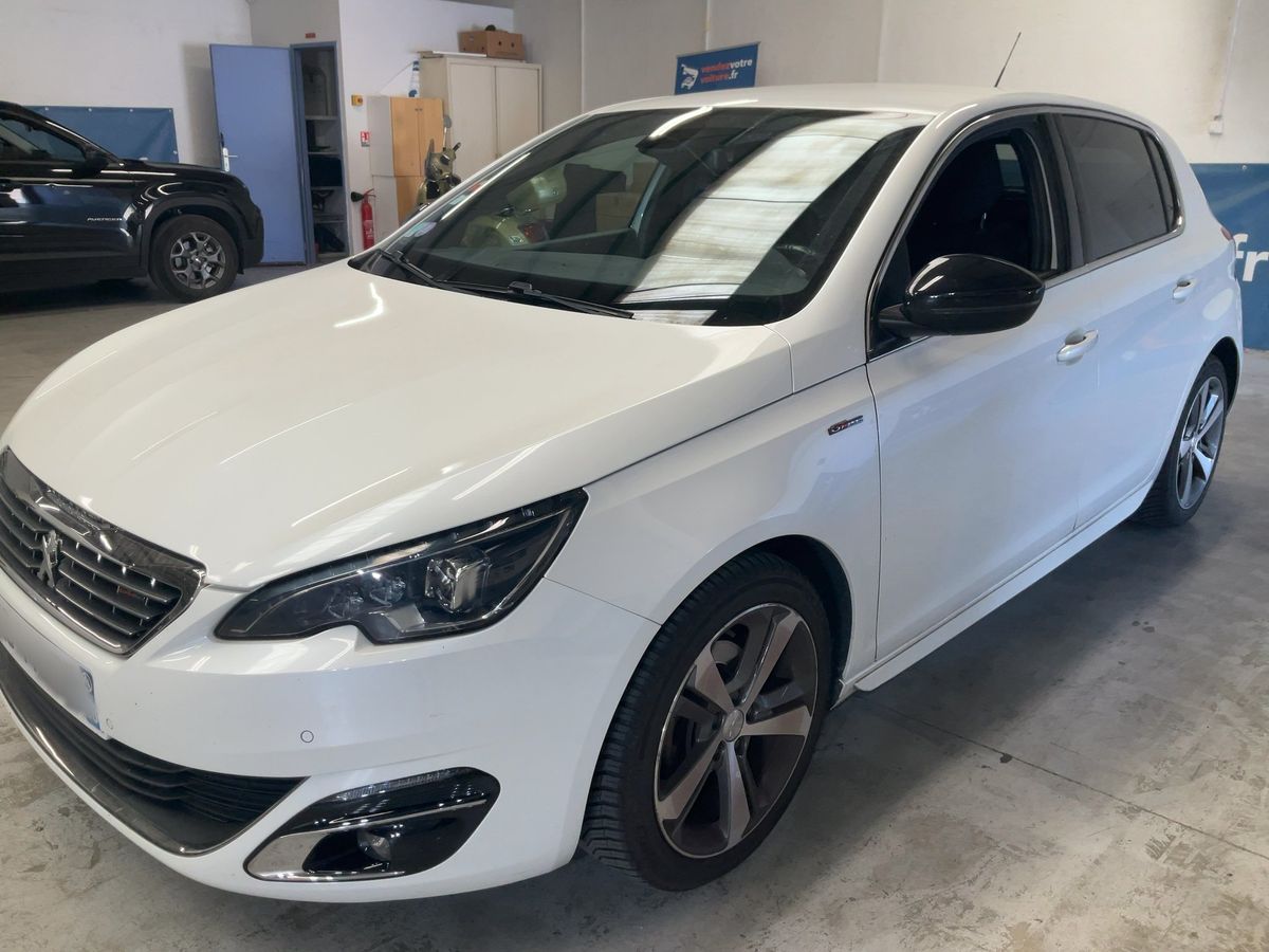 Peugeot 308 d'occasion