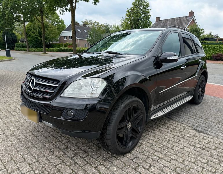 M-Klasse ML 350