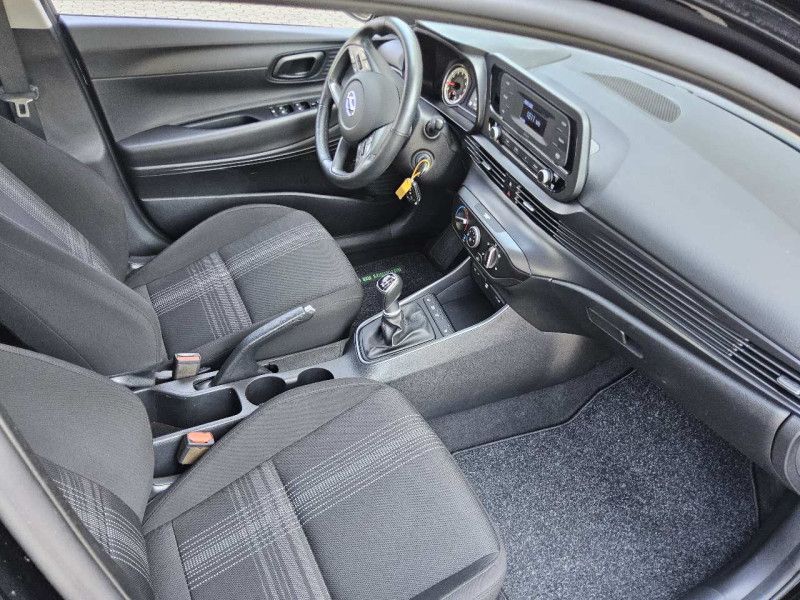 Hyundai i20 1.0 T-GDI Mild-Hybrid Select