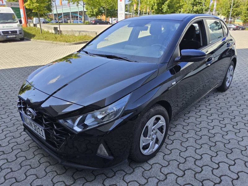 Hyundai i20 1.0 T-GDI Mild-Hybrid Select