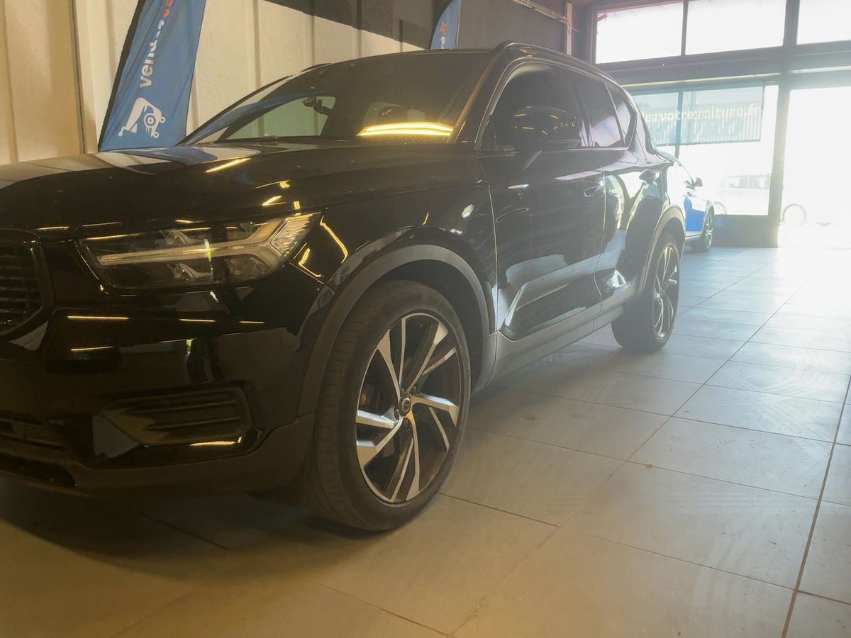 Volvo XC40 d'occasion