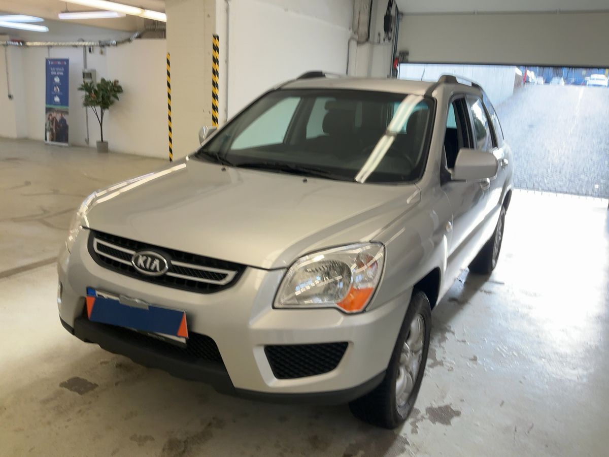 Kia Sportage d'occasion