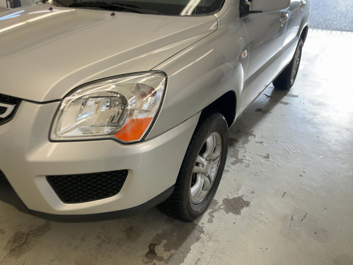 Kia Sportage d'occasion