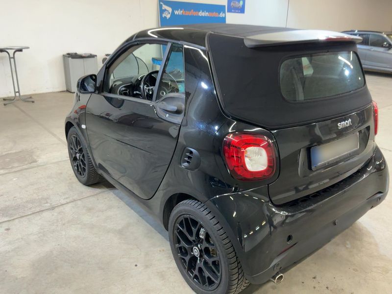 Smart fortwo 0.9 Turbo Basis Prime — zdjęcie 3