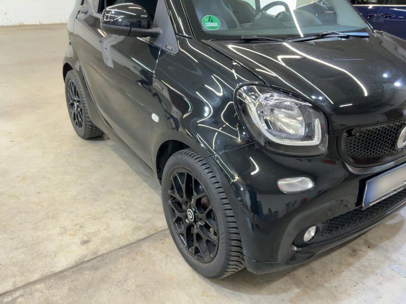 Smart fortwo 0.9 Turbo Basis Prime — zdjęcie 8