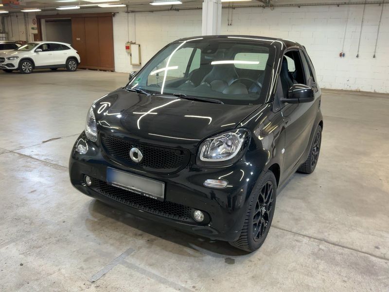 Smart fortwo 0.9 Turbo Basis Prime