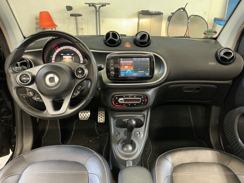 Smart fortwo 0.9 Turbo Basis Prime — zdjęcie 12