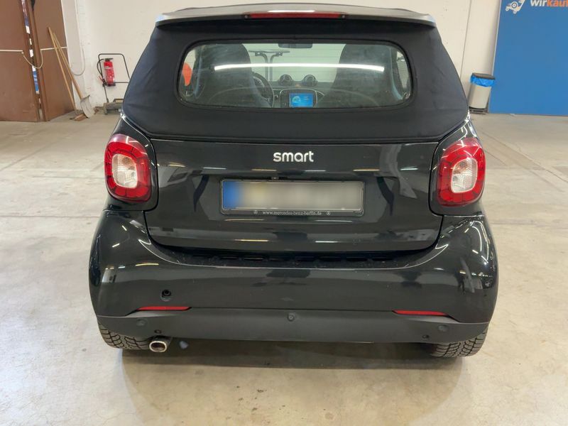 Smart fortwo 0.9 Turbo Basis Prime — zdjęcie 5