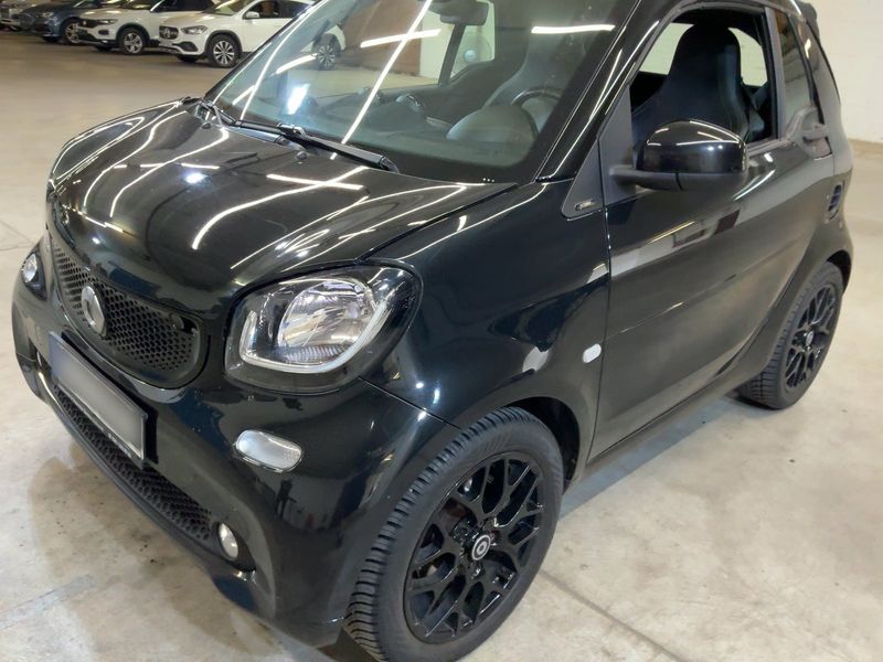 Smart fortwo 0.9 Turbo Basis Prime — zdjęcie 2