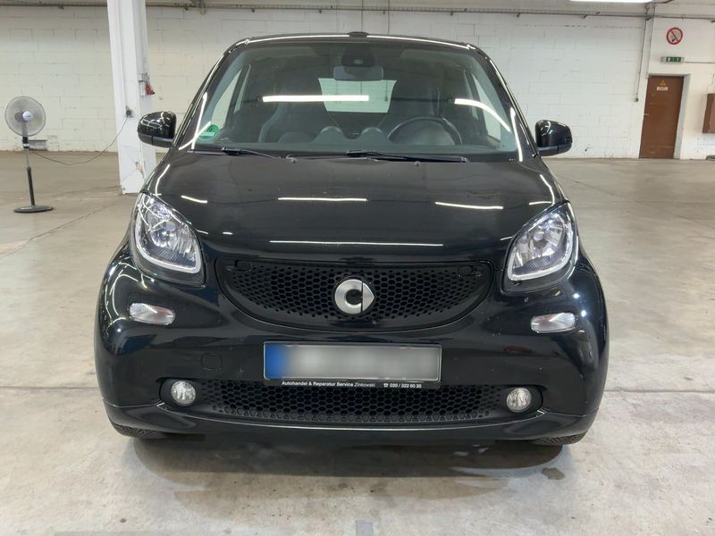 Smart fortwo 0.9 Turbo Basis Prime — zdjęcie 9