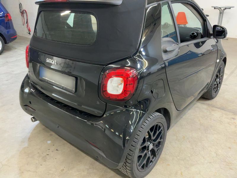 Smart fortwo 0.9 Turbo Basis Prime — zdjęcie 6