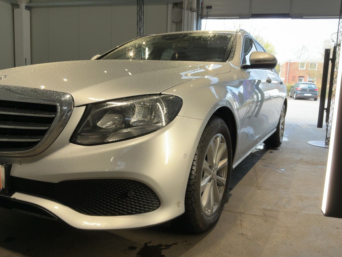 Mercedes-Benz E-Klasse d'occasion