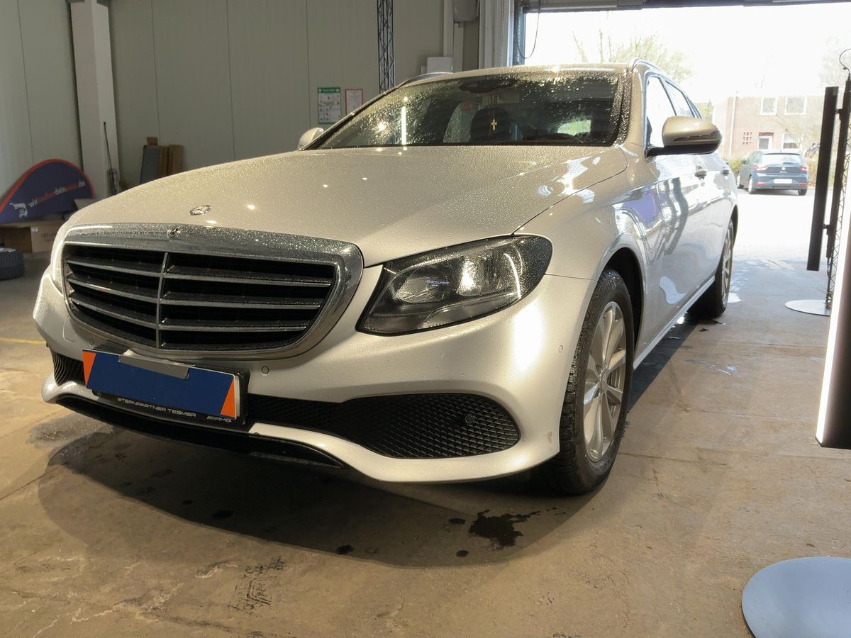 Mercedes-Benz E-Klasse 2018