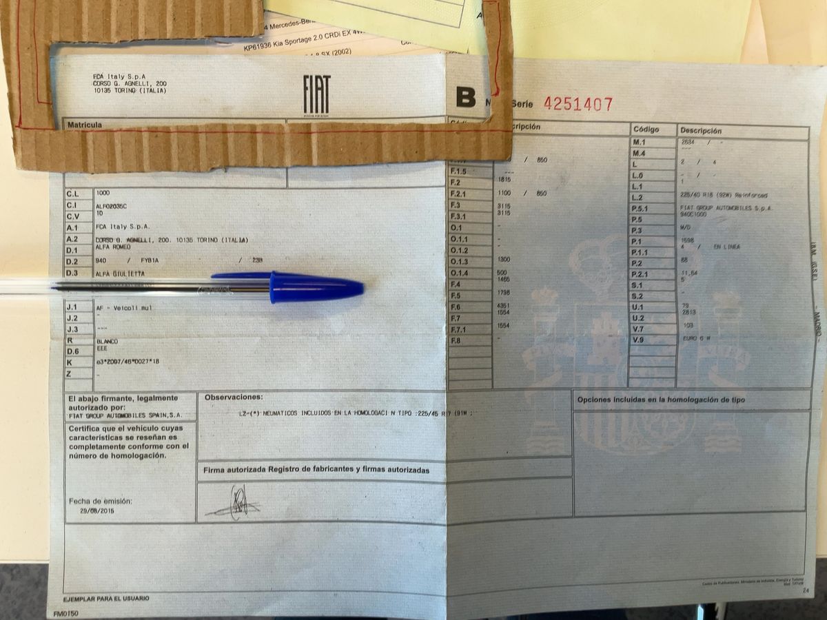 Alfa Romeo d'occasion