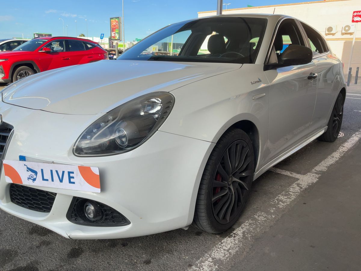 Alfa Romeo d'occasion