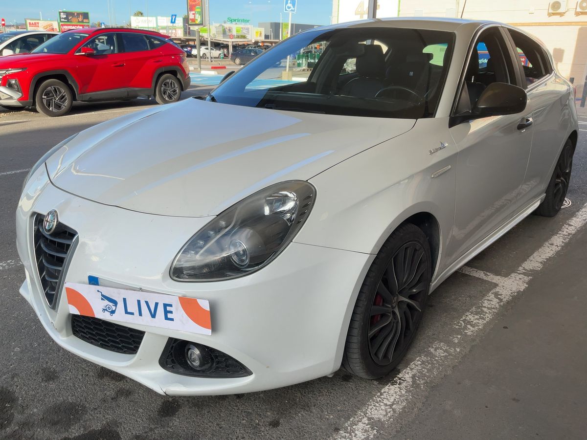 Alfa Romeo d'occasion