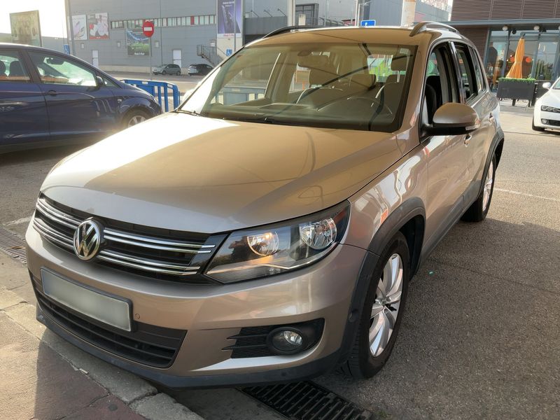 Tiguan 2.0 TDI Advance BlueMotion Tech