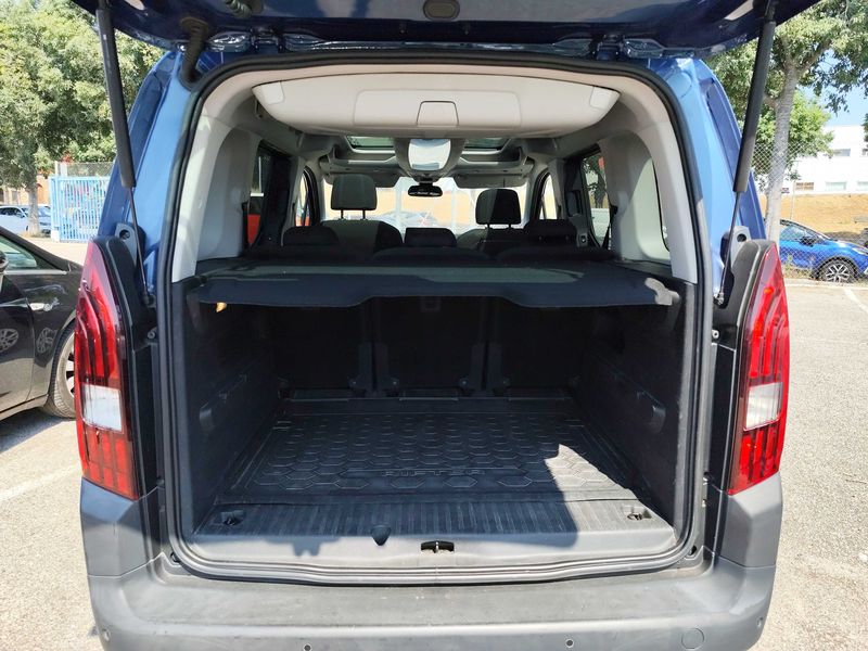 Peugeot Rifter 1.5 Blue-HDi Allure L1 — zdjęcie 9