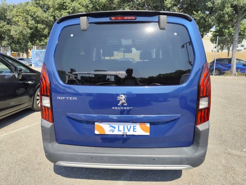 Peugeot Rifter 1.5 Blue-HDi Allure L1 — zdjęcie 4