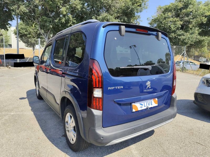 Peugeot Rifter 1.5 Blue-HDi Allure L1 — zdjęcie 3