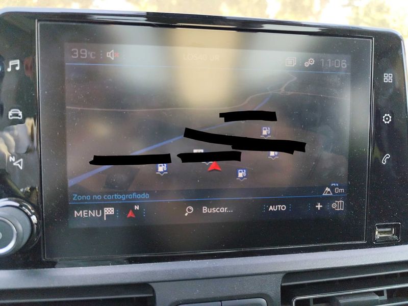 Peugeot Rifter 1.5 Blue-HDi Allure L1 — zdjęcie 13