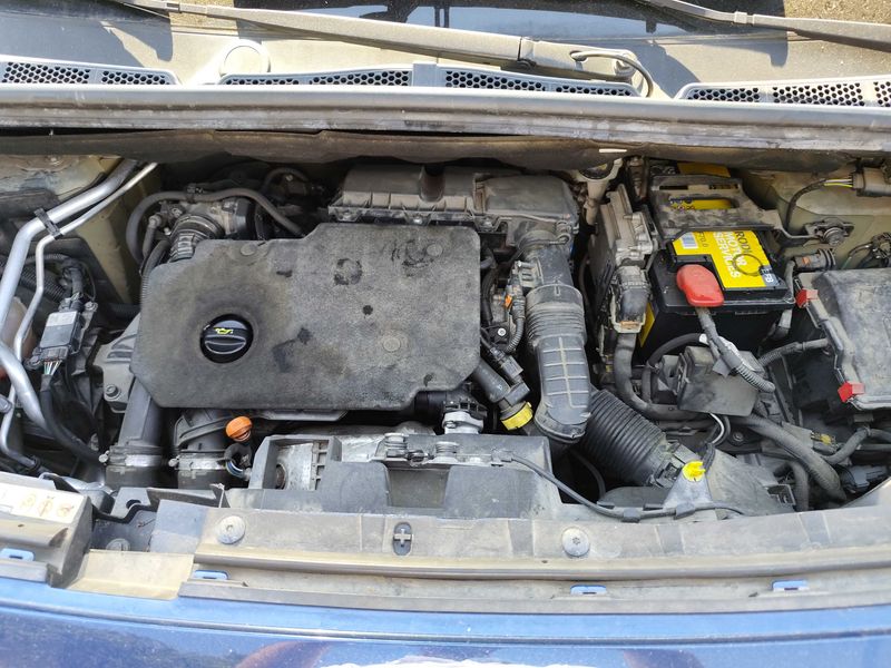 Peugeot Rifter 1.5 Blue-HDi Allure L1 — zdjęcie 8