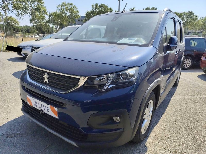 Peugeot Rifter 1.5 Blue-HDi Allure L1 — zdjęcie 2