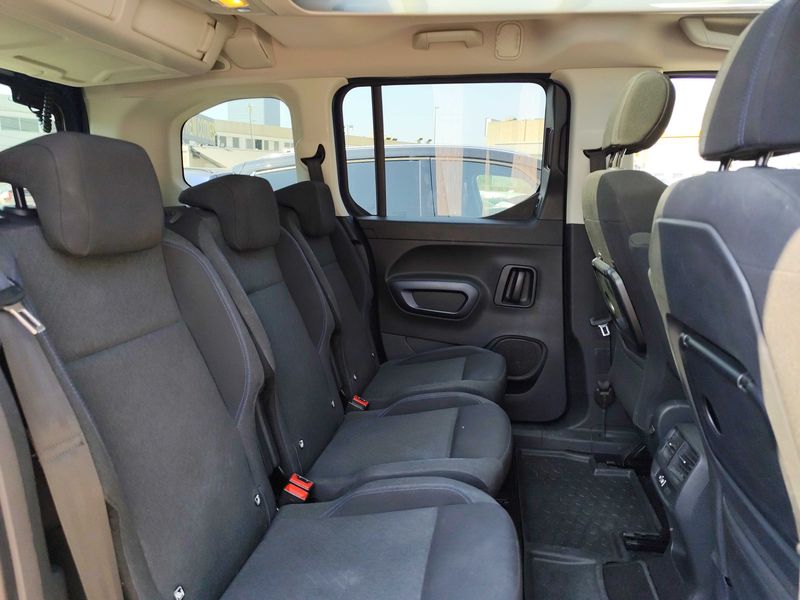 Peugeot Rifter 1.5 Blue-HDi Allure L1 — zdjęcie 14