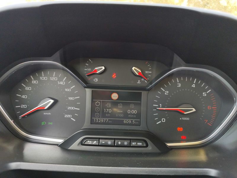 Peugeot Rifter 1.5 Blue-HDi Allure L1 — zdjęcie 12