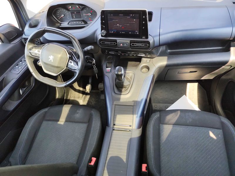 Peugeot Rifter 1.5 Blue-HDi Allure L1 — zdjęcie 11