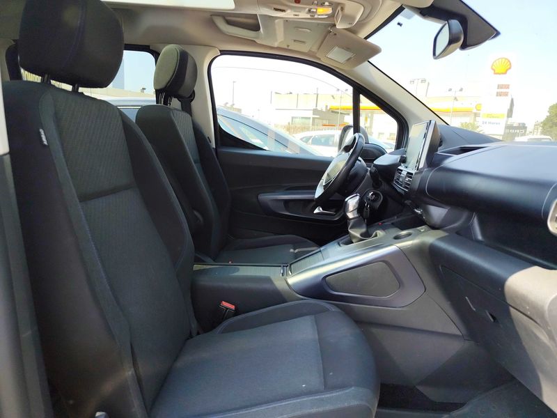 Peugeot Rifter 1.5 Blue-HDi Allure L1 — zdjęcie 10