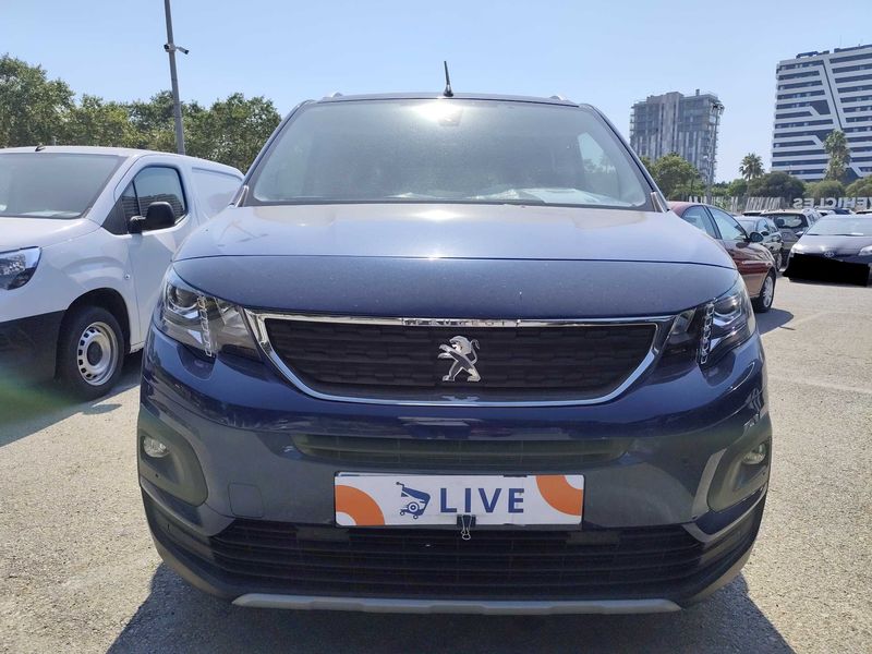 Peugeot Rifter 1.5 Blue-HDi Allure L1 — zdjęcie 7
