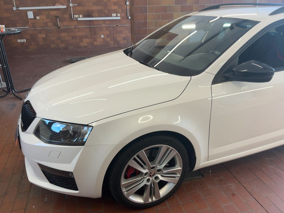 Skoda Octavia d'occasion