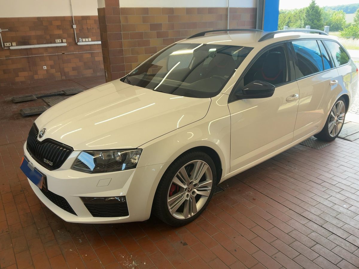Skoda Octavia 2013
