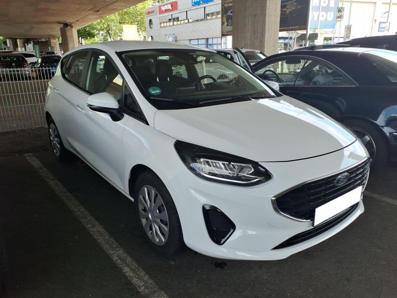 Ford Fiesta 2022