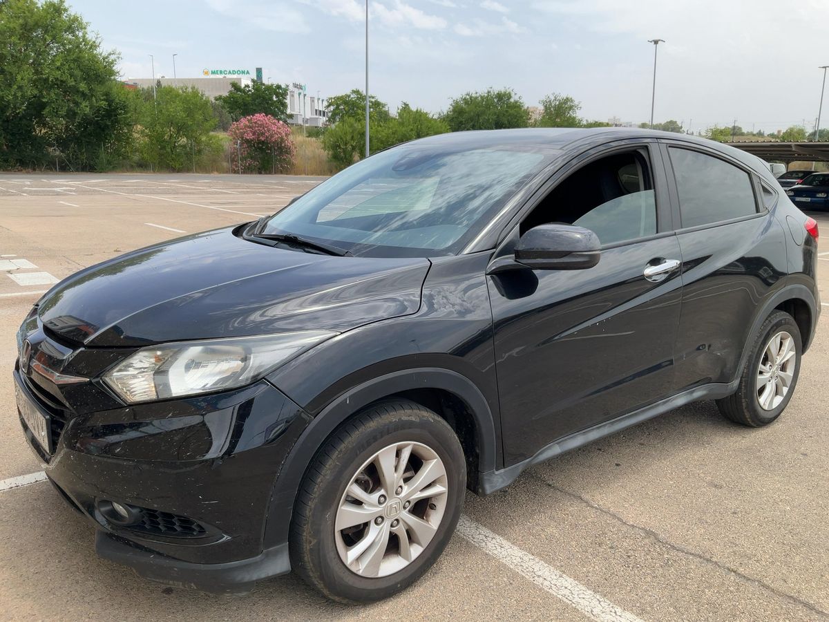Honda HR-V 2016