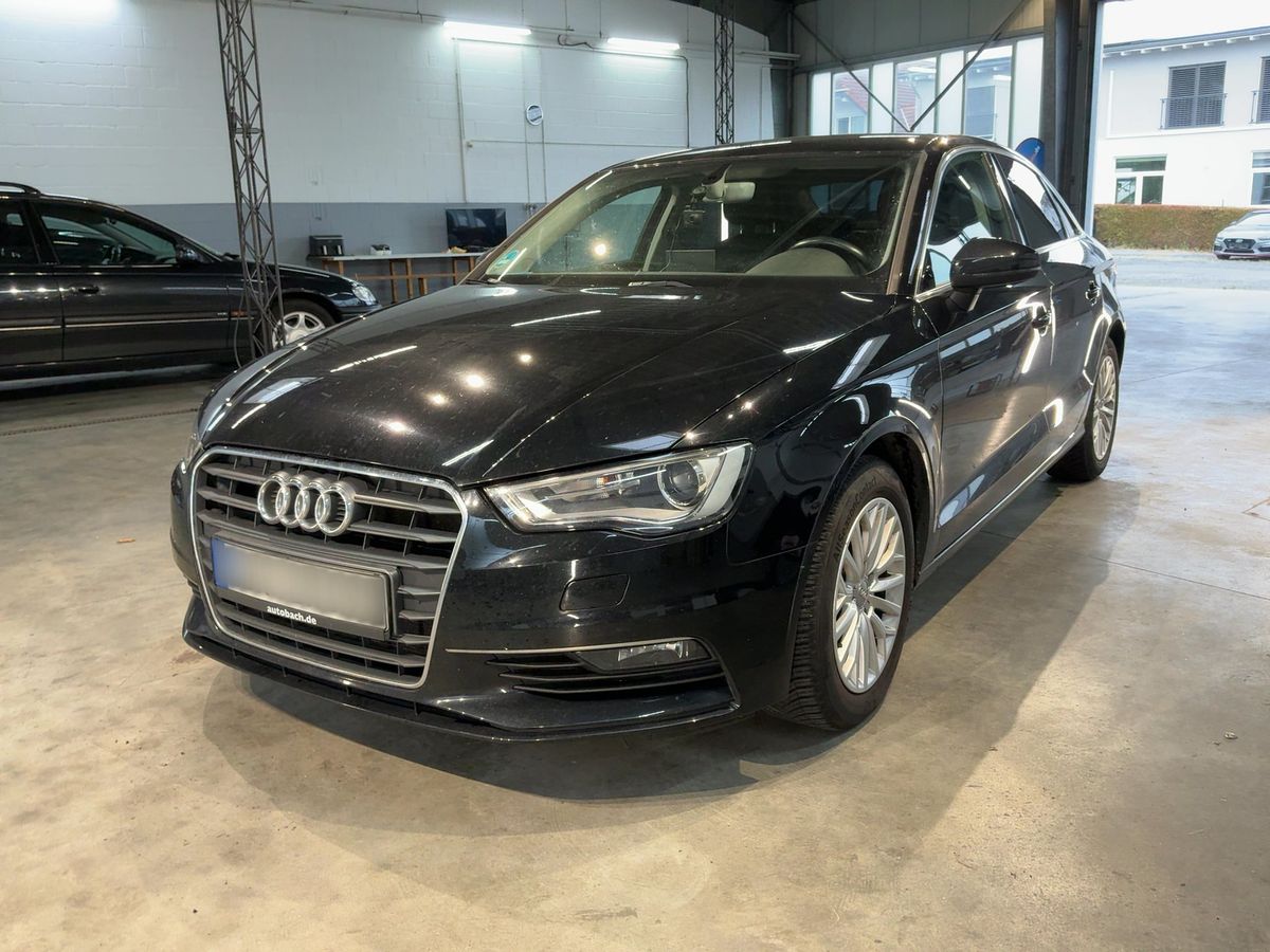 Audi A3 2016