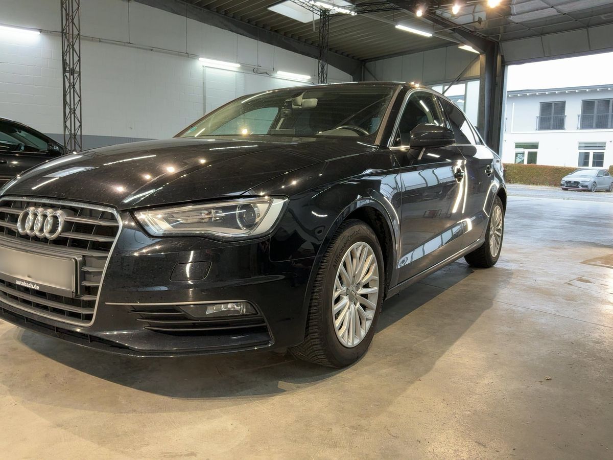 Audi A3 d'occasion