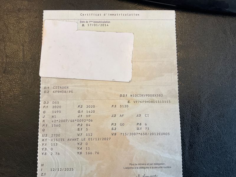 Citroen DS5 1.6 e-HDi SoChic — zdjęcie 15