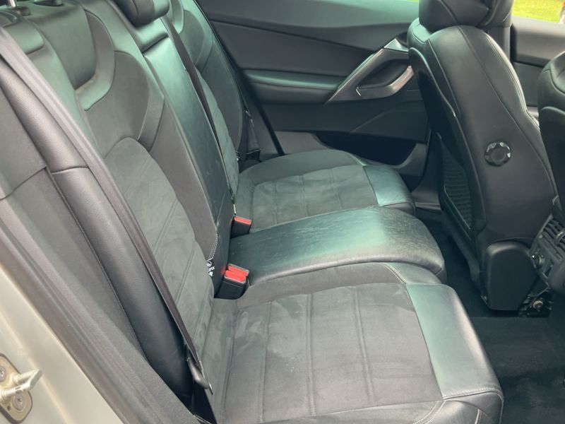 Citroen DS5 1.6 e-HDi SoChic — zdjęcie 14