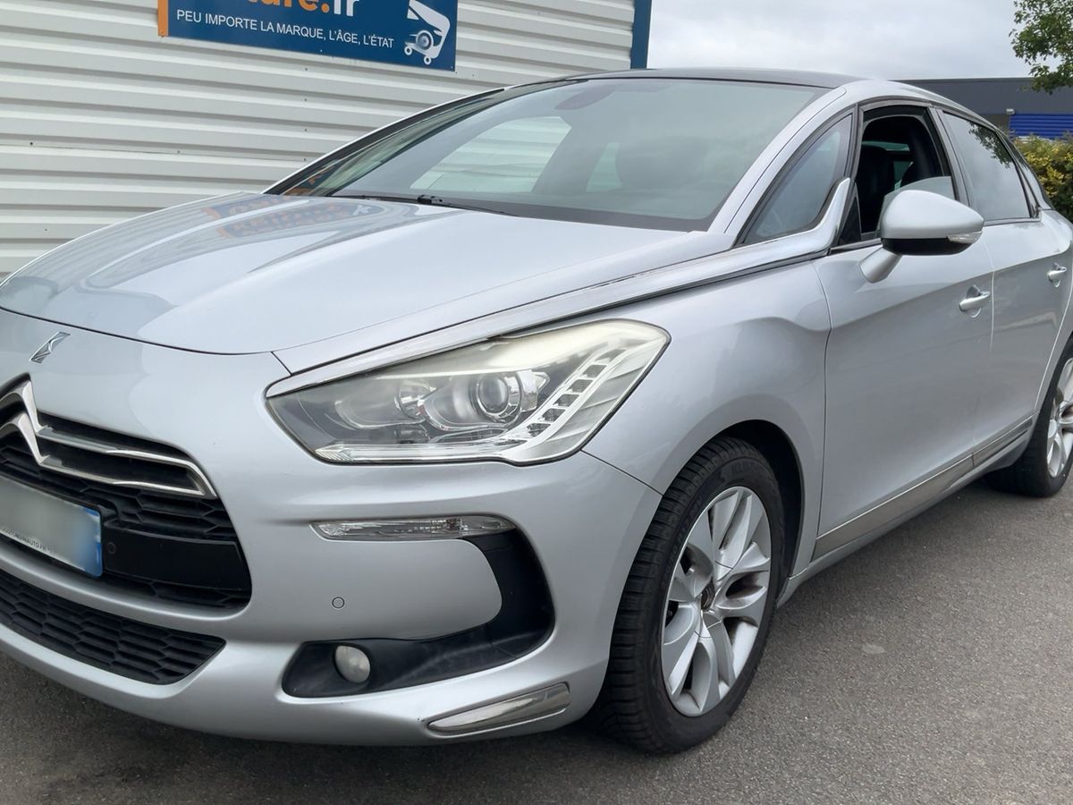 Citroen DS5 d'occasion
