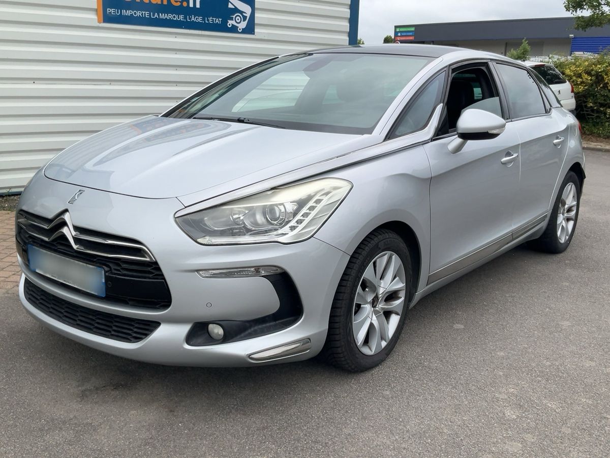 Citroen DS5 2014