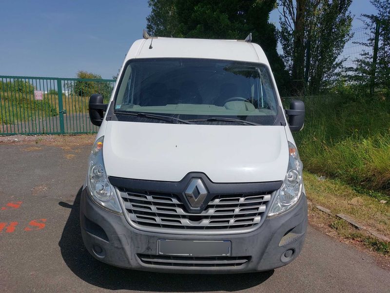Renault Master 2.3 dCi L2H2 3,3 Grand Confort — zdjęcie 7