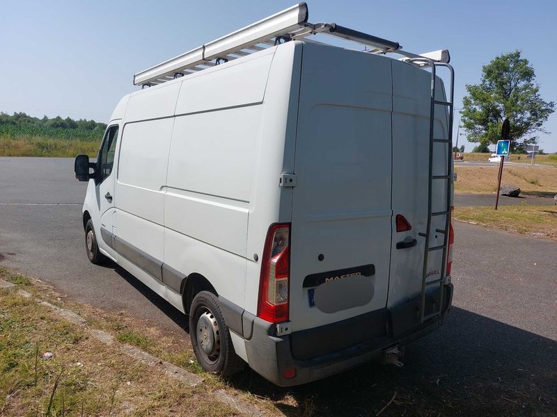 Renault Master 2.3 dCi L2H2 3,3 Grand Confort — zdjęcie 3