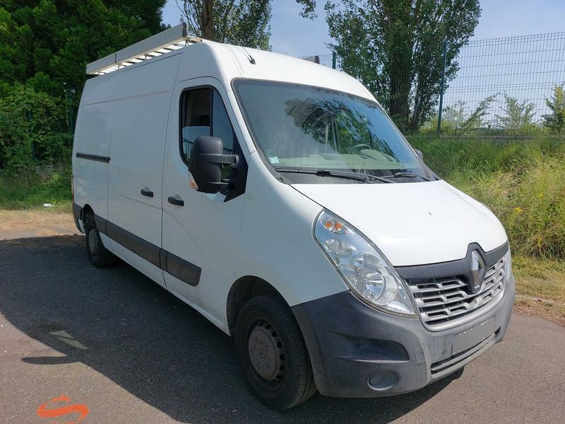 Renault Master 2.3 dCi L2H2 3,3 Grand Confort — zdjęcie 6