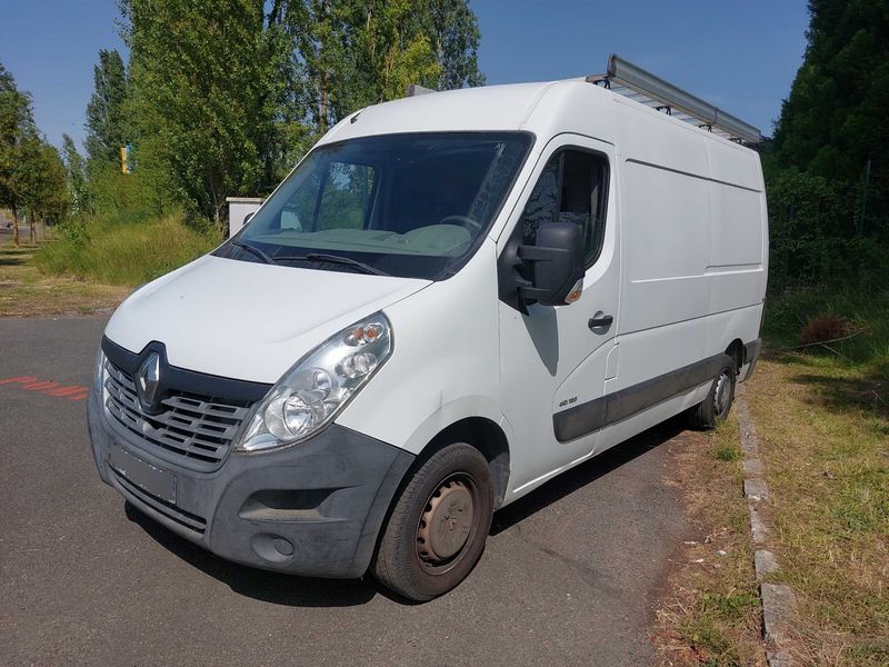 Renault Master 2.3 dCi L2H2 3,3 Grand Confort — zdjęcie 2