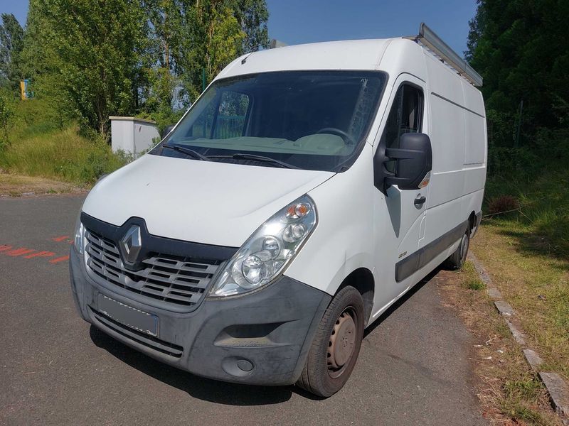 Renault Master 2.3 dCi L2H2 3,3 Grand Confort