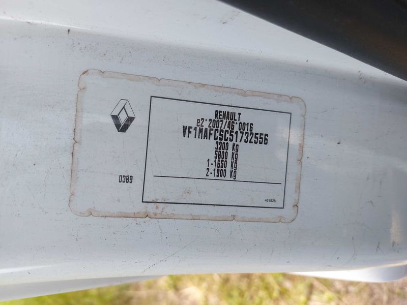 Renault Master 2.3 dCi L2H2 3,3 Grand Confort — zdjęcie 15